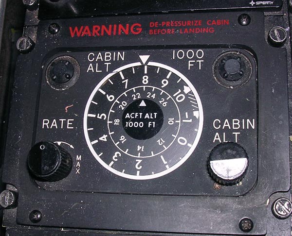 Ask The Expert The Cabin Altitude Governor King Air