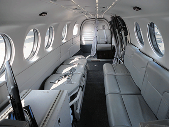 Proving the ER in the King Air 350ER