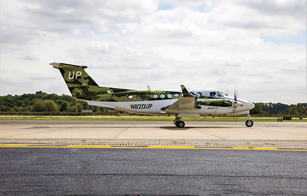 Mission 2 Special Wheels Up Fleet Spreads Charities Important Missions King Air