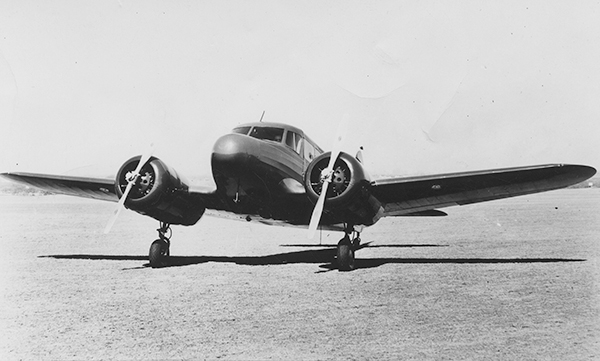 Cessna’s First Twin - King Air