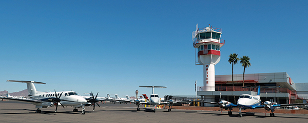 Gathering in the Desert - Highlights from the eighth King Air